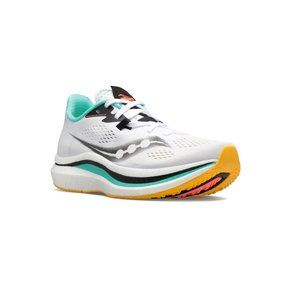 Saucony ENDORPHIN SPEED 2, White, Women Size 7, S10688-84